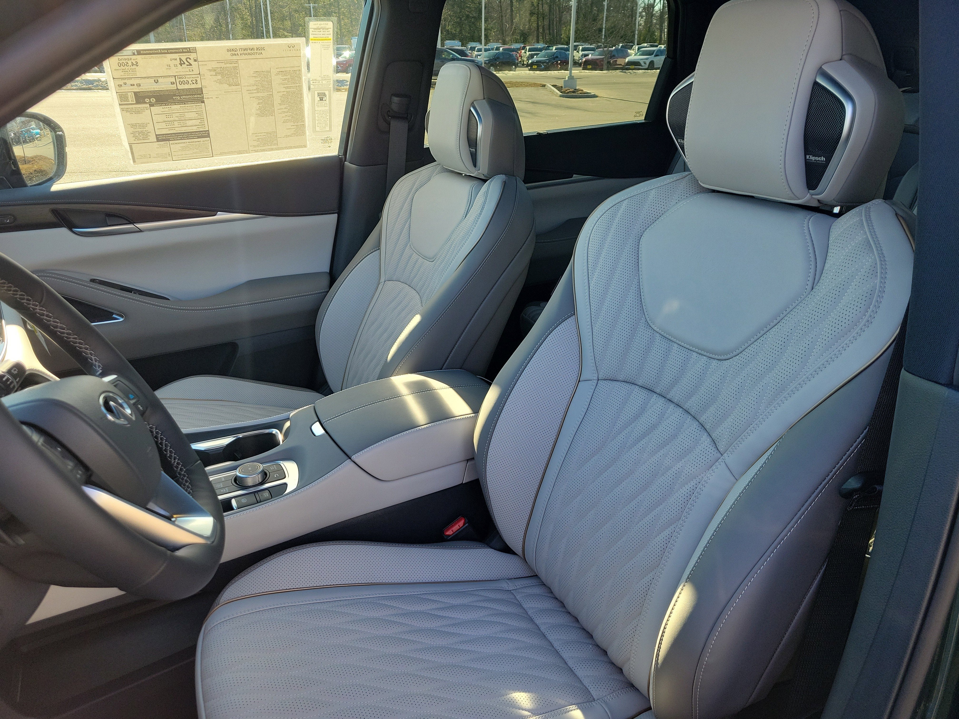 2026 INFINITI QX60 Autograph AWD