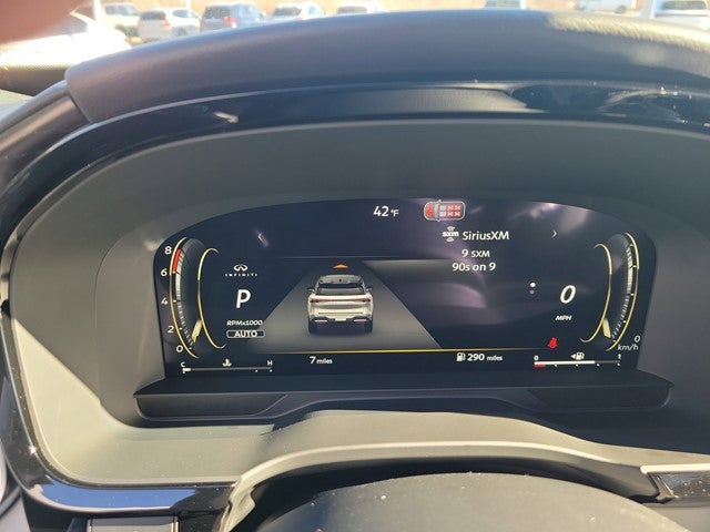 2026 INFINITI QX60 Autograph AWD