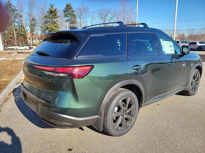 2026 INFINITI QX60 Autograph AWD