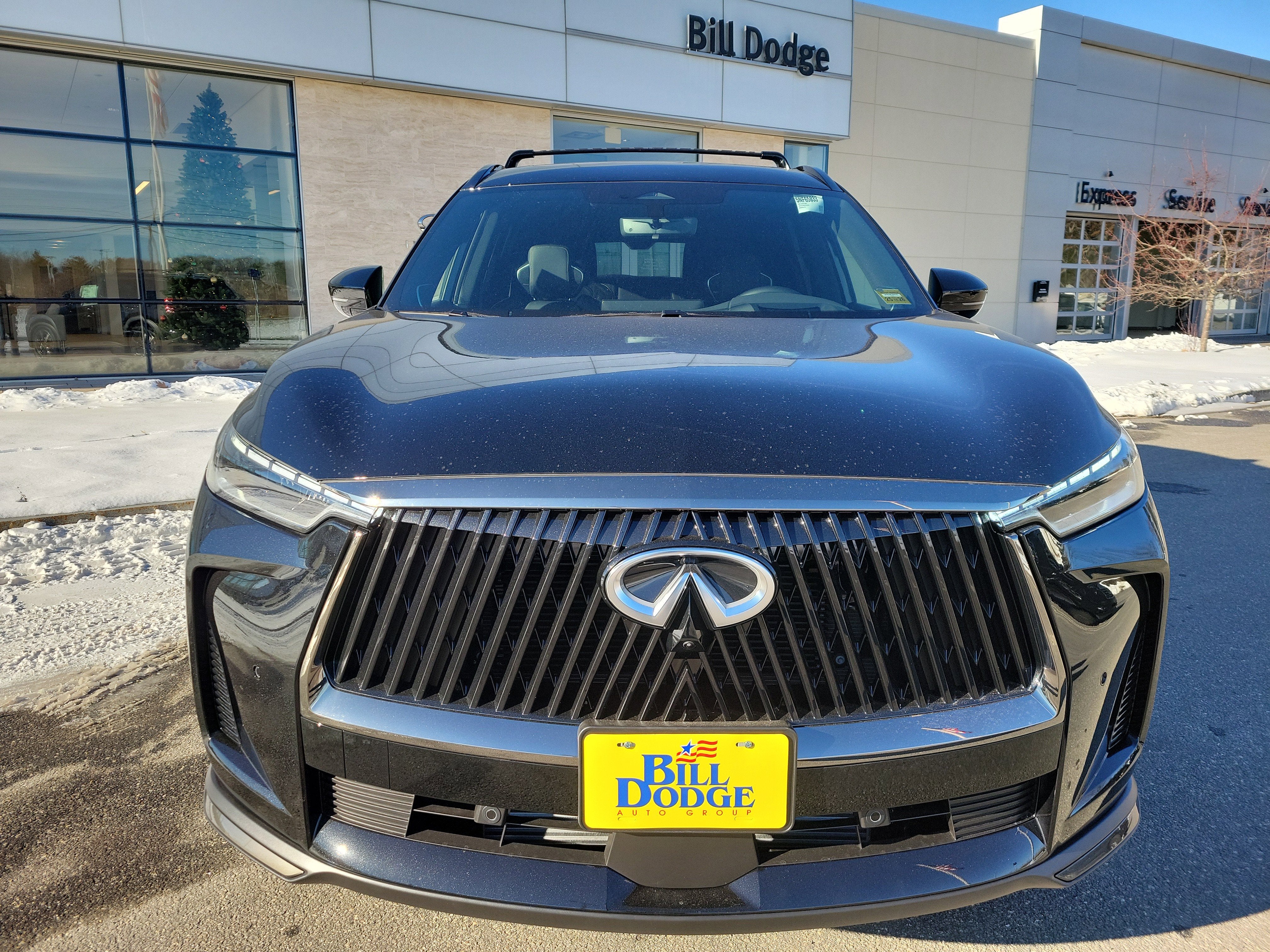 2026 INFINITI QX60 Autograph AWD