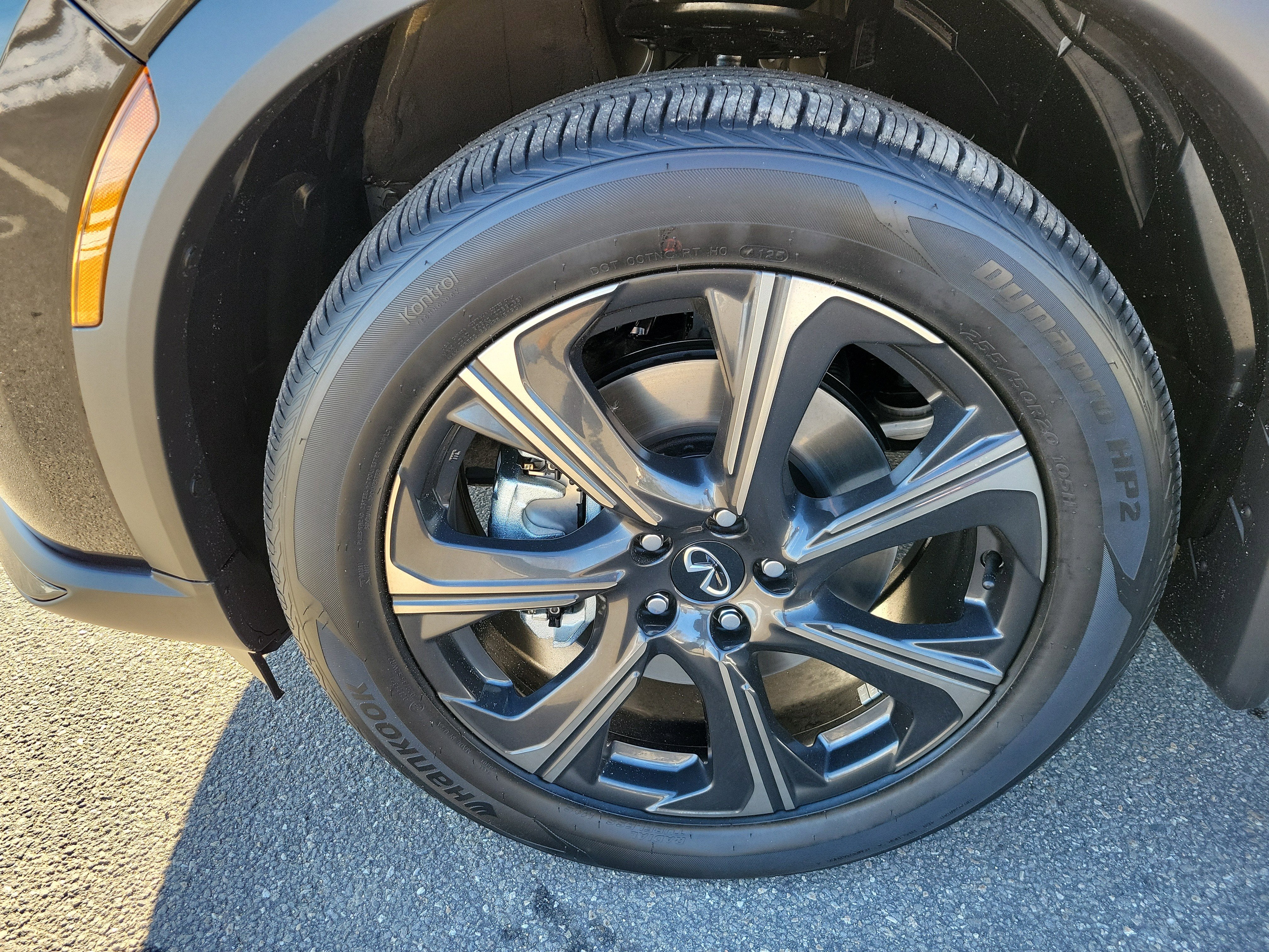 2026 INFINITI QX60 Autograph AWD