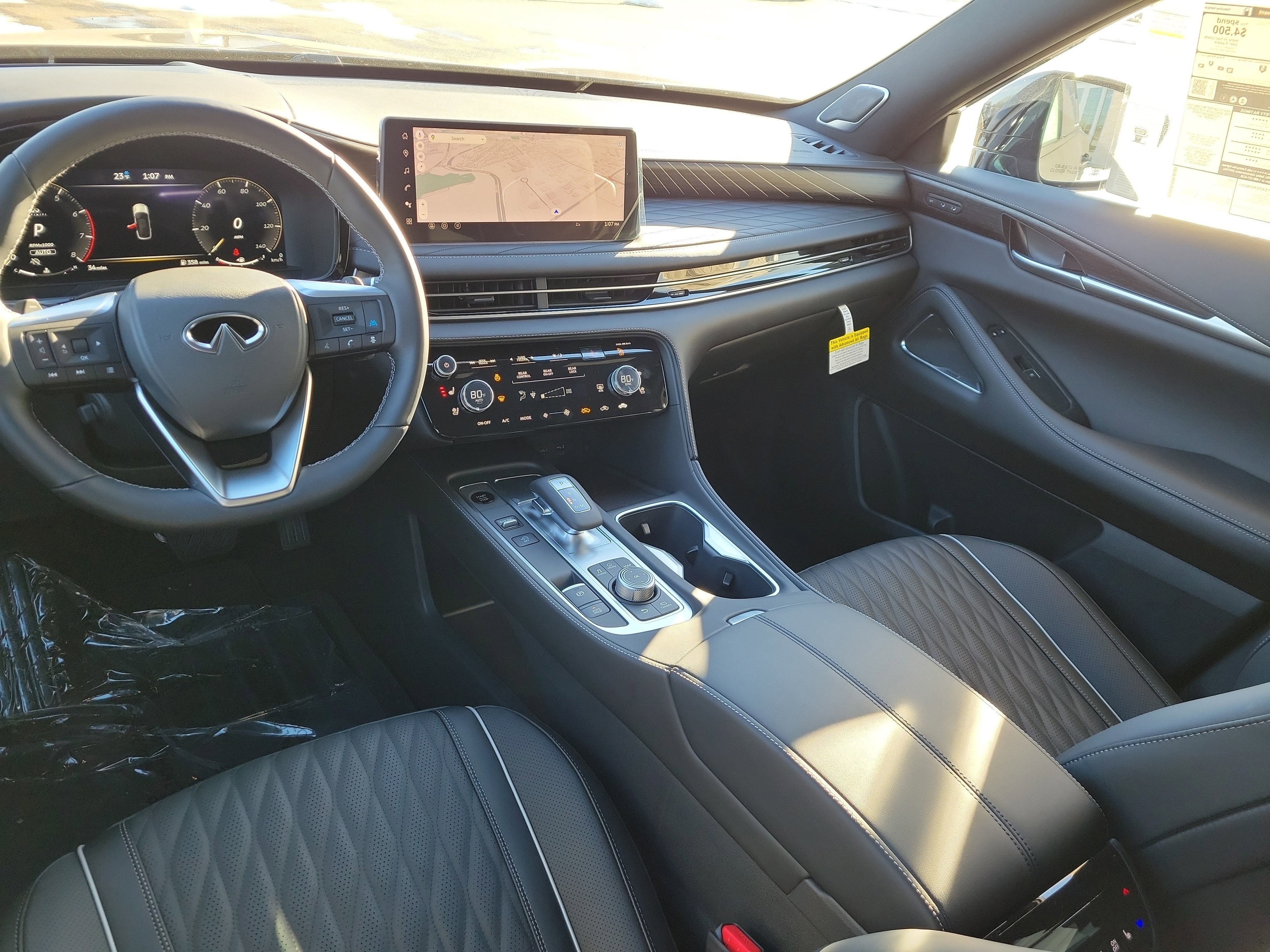 2026 INFINITI QX60 Autograph AWD