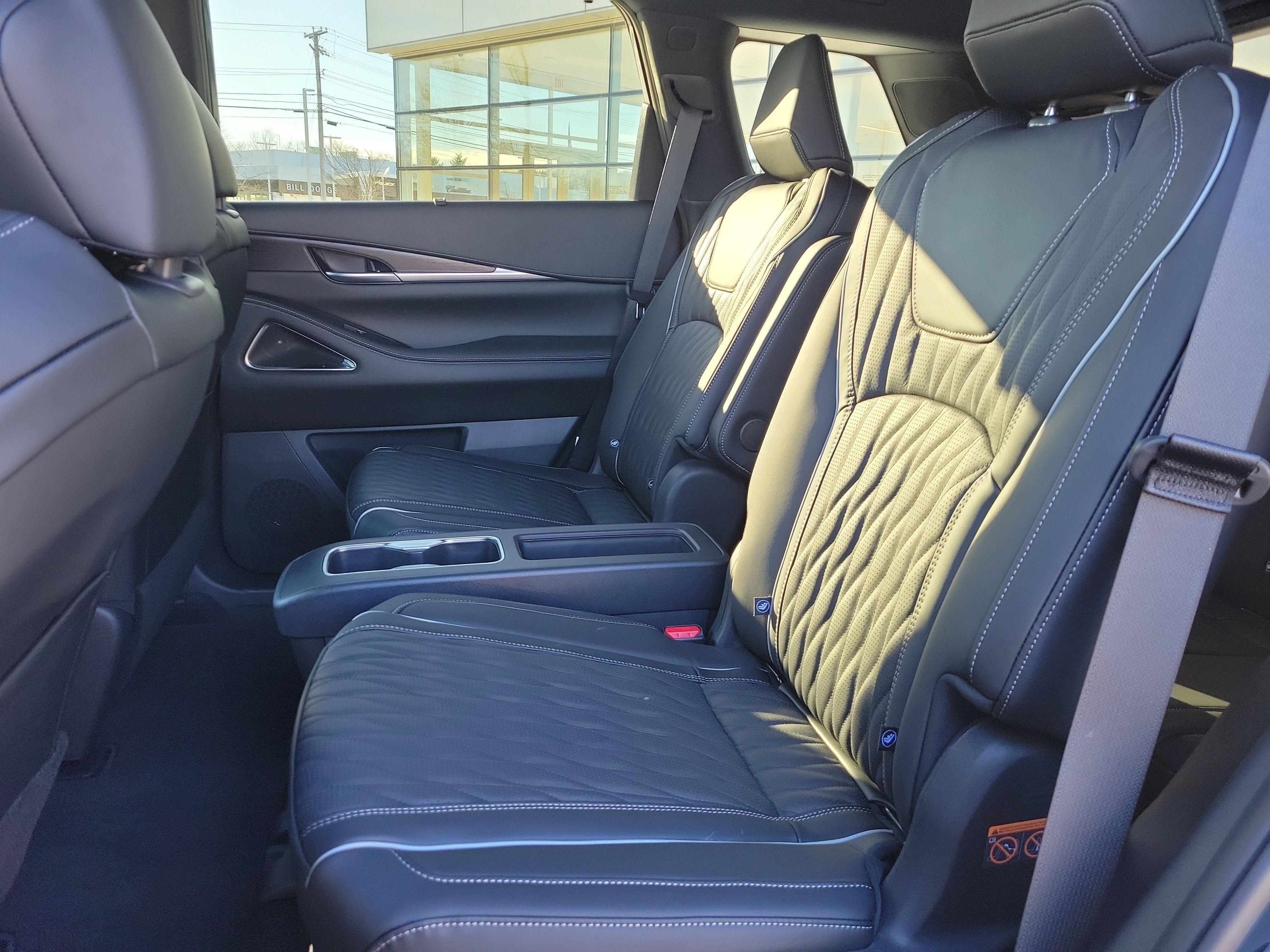 2026 INFINITI QX60 Autograph AWD