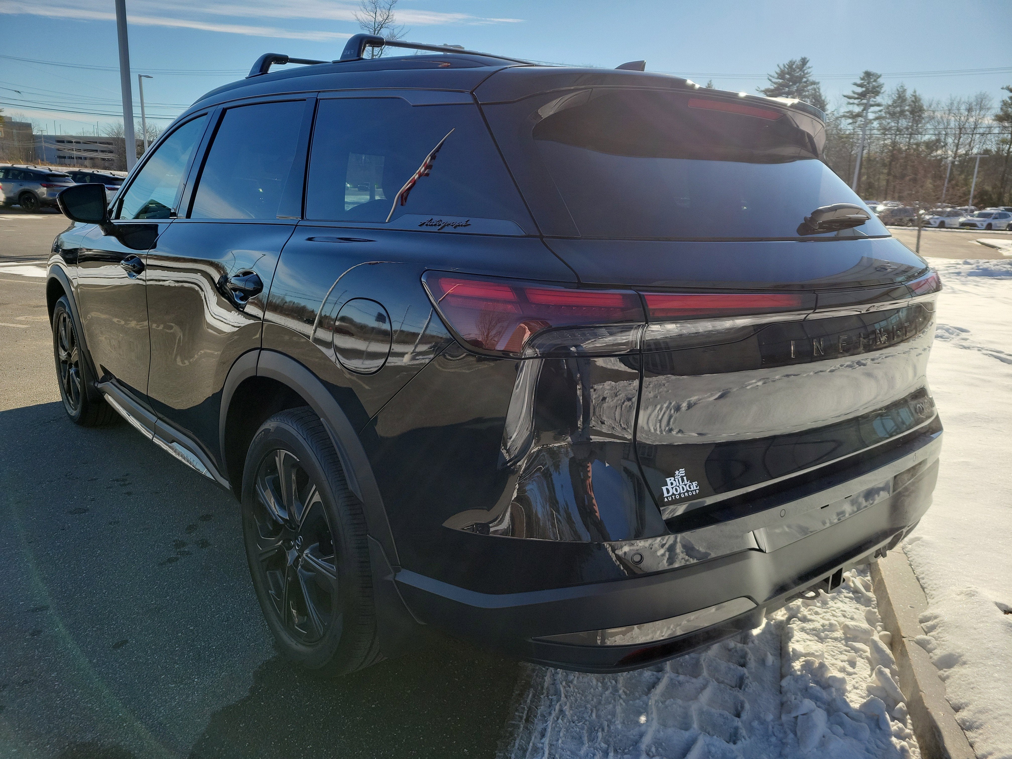 2026 INFINITI QX60 Autograph AWD