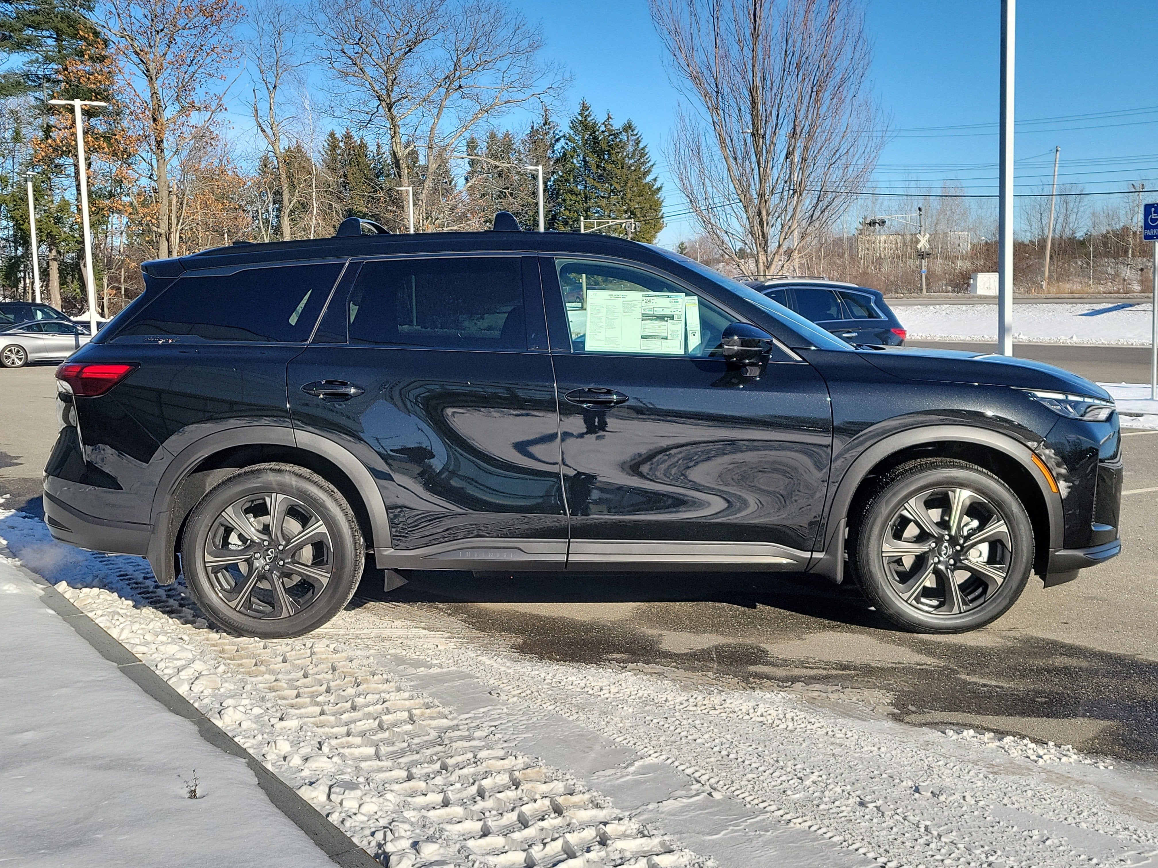 2026 INFINITI QX60 Autograph AWD