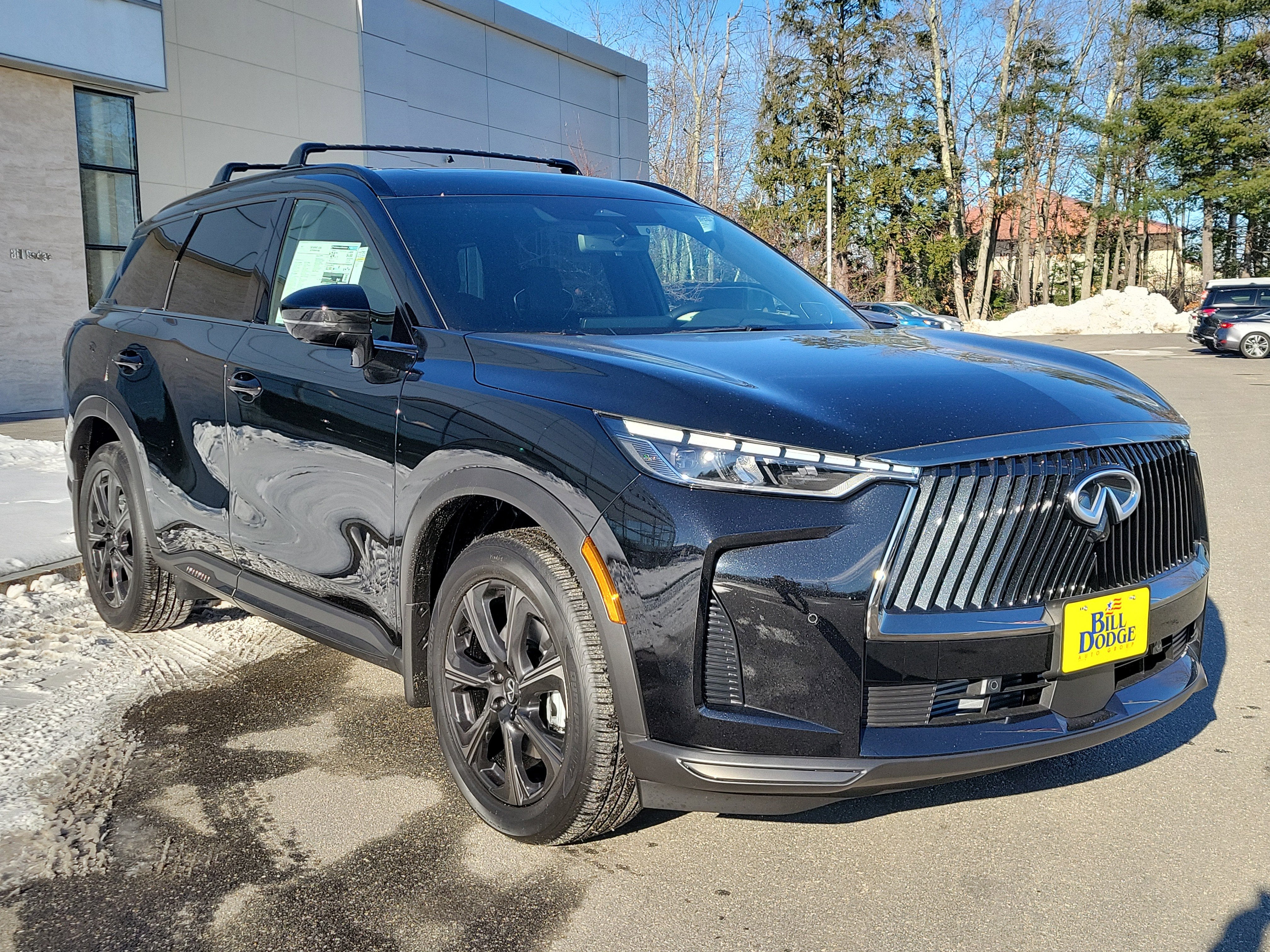 2026 INFINITI QX60 Autograph AWD