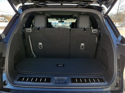 2026 INFINITI QX60 Autograph AWD