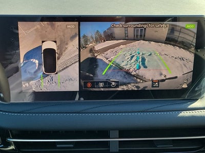 2026 INFINITI QX60 Autograph AWD