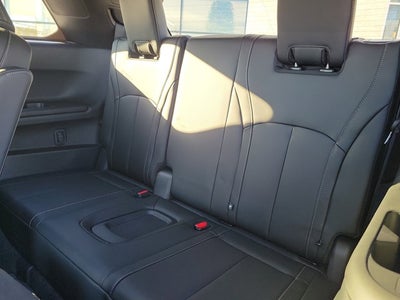 2026 INFINITI QX60 Autograph AWD