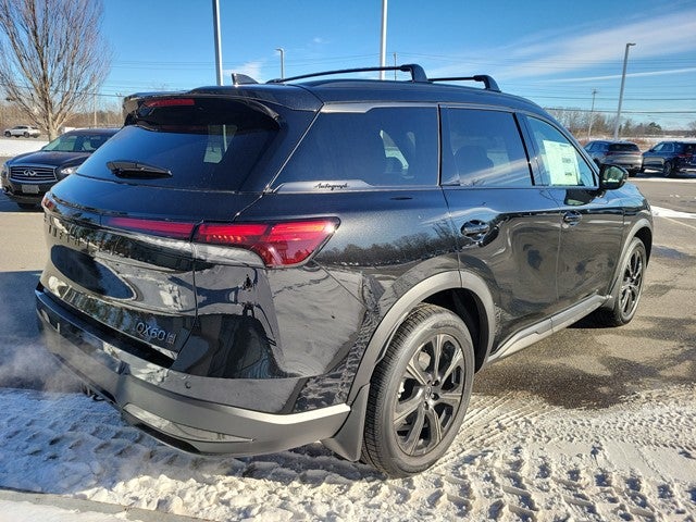 2026 INFINITI QX60 Autograph AWD