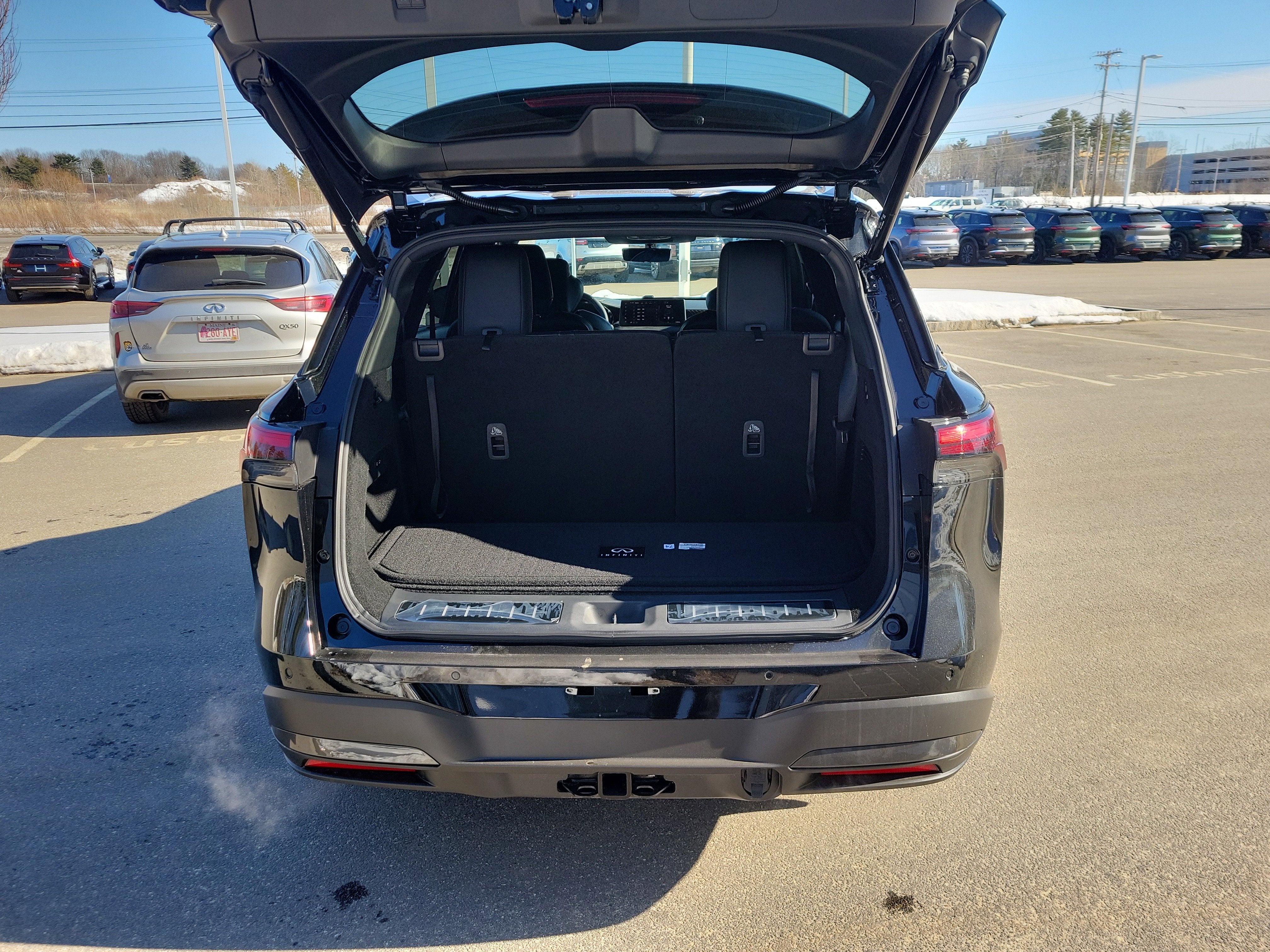 2026 INFINITI QX60 Autograph AWD