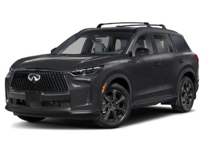 2026 INFINITI QX60 Autograph AWD