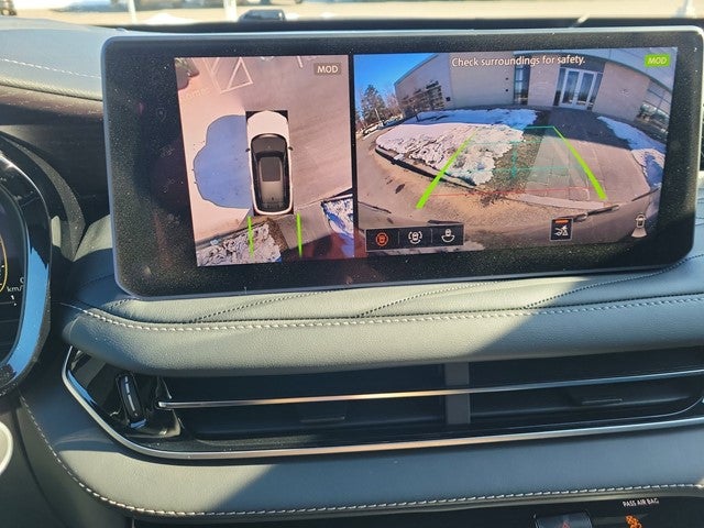 2026 INFINITI QX60 Autograph AWD