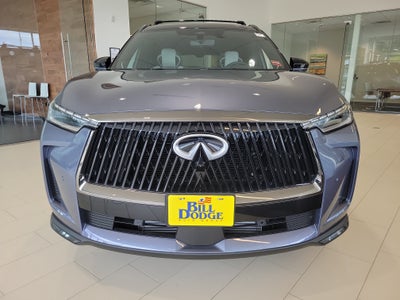 2026 INFINITI QX60 Autograph AWD