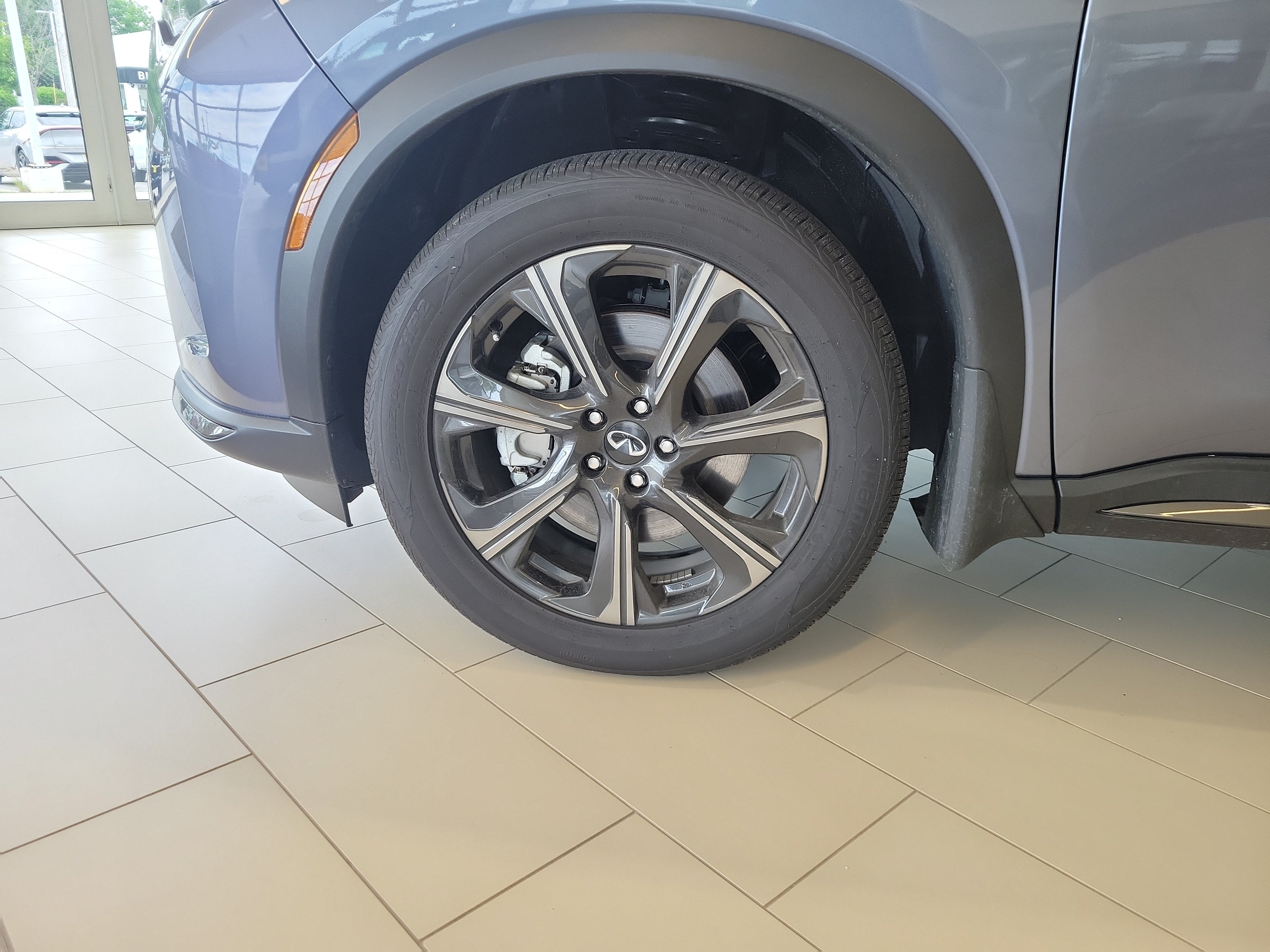 2026 INFINITI QX60 Autograph AWD