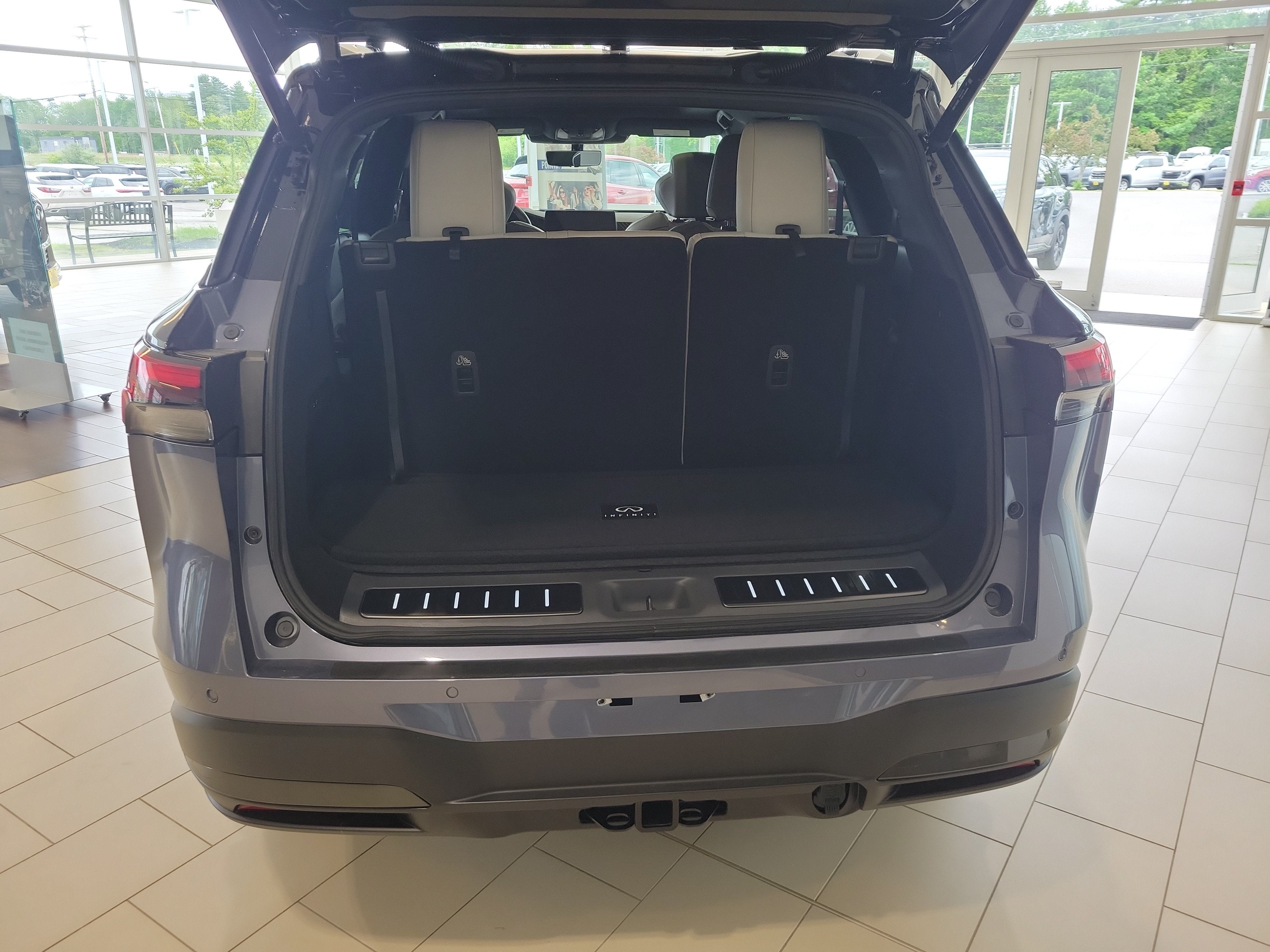 2026 INFINITI QX60 Autograph AWD