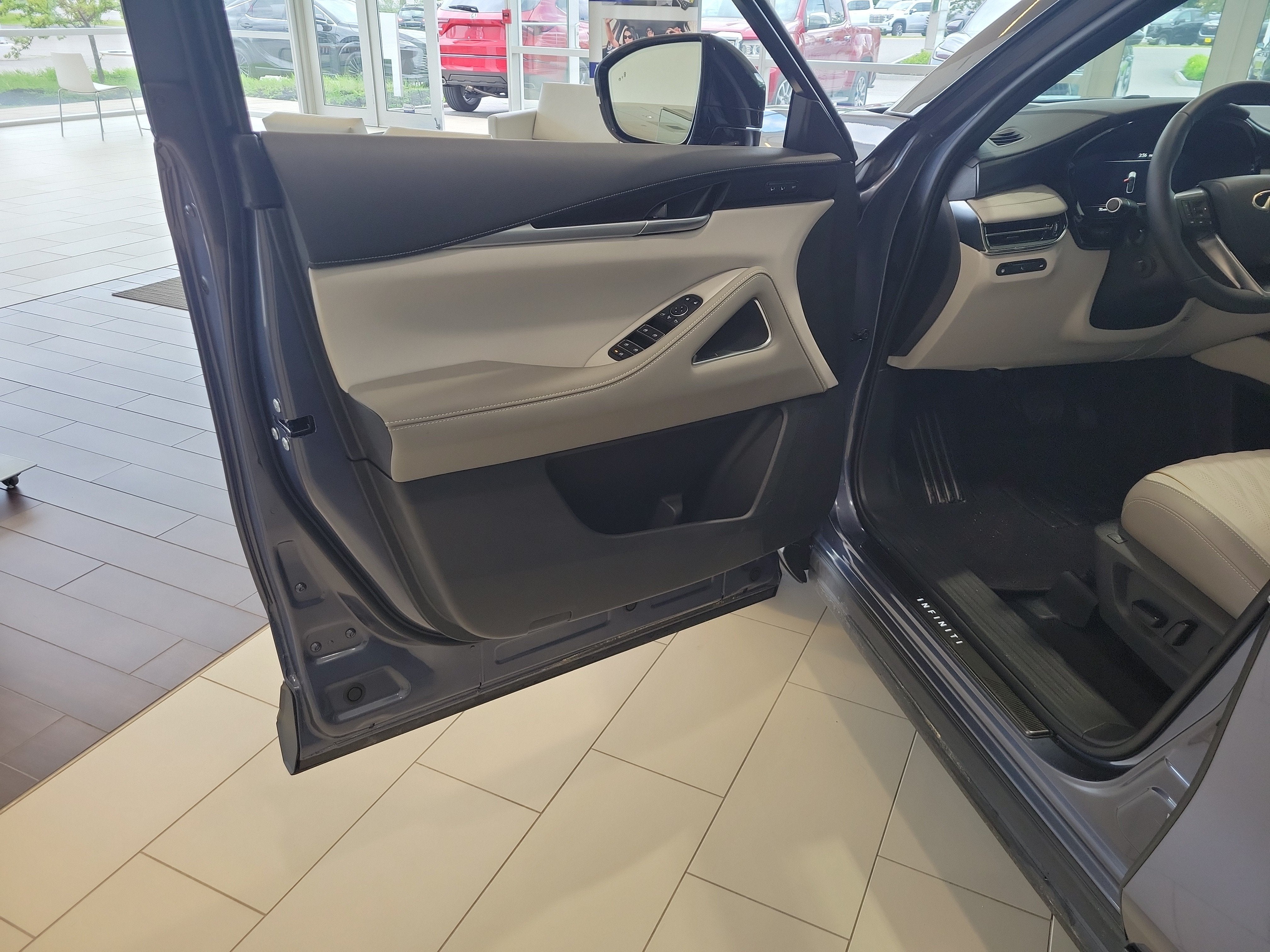 2026 INFINITI QX60 Autograph AWD
