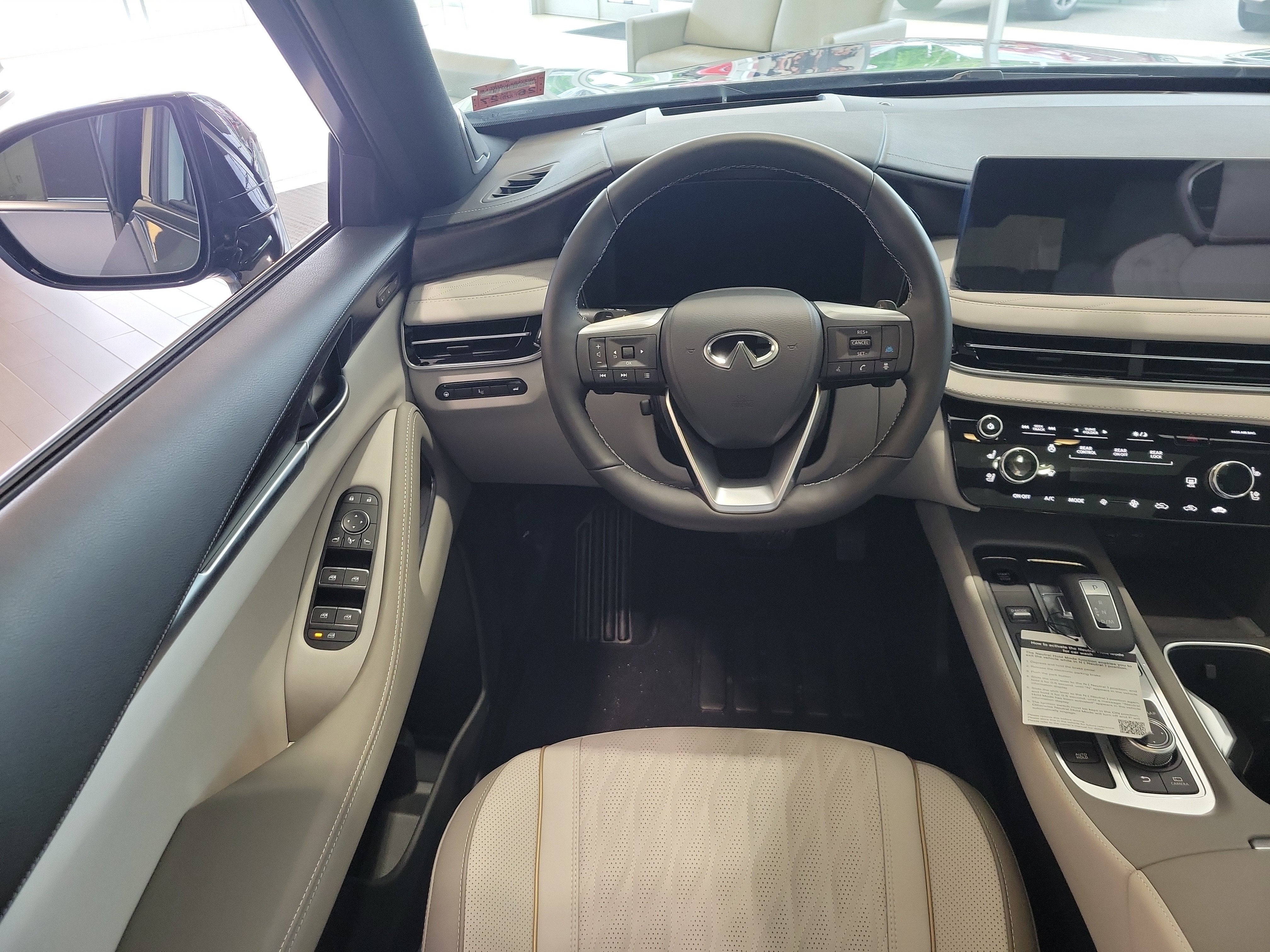 2026 INFINITI QX60 Autograph AWD