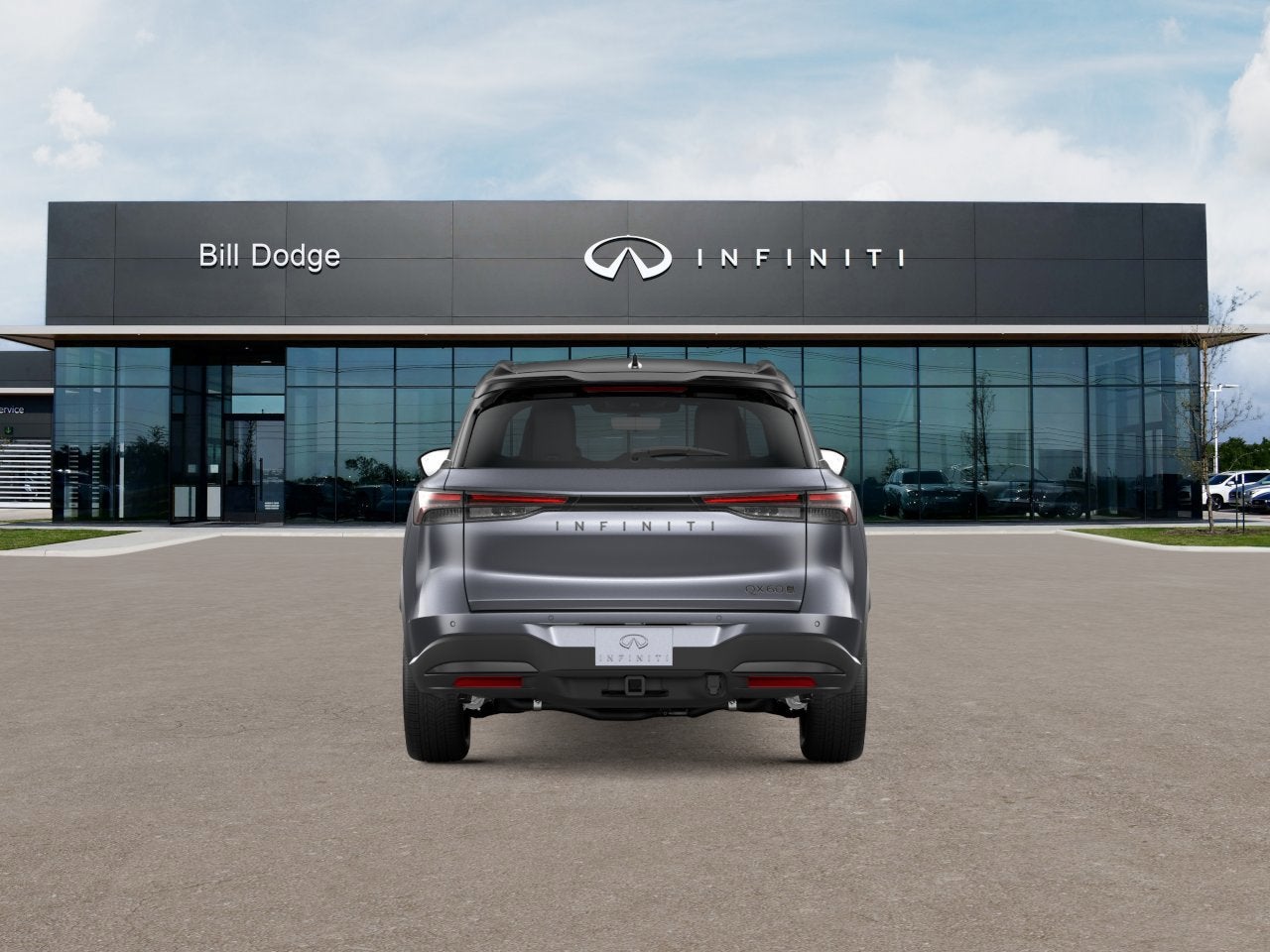 2026 INFINITI QX60 Autograph AWD