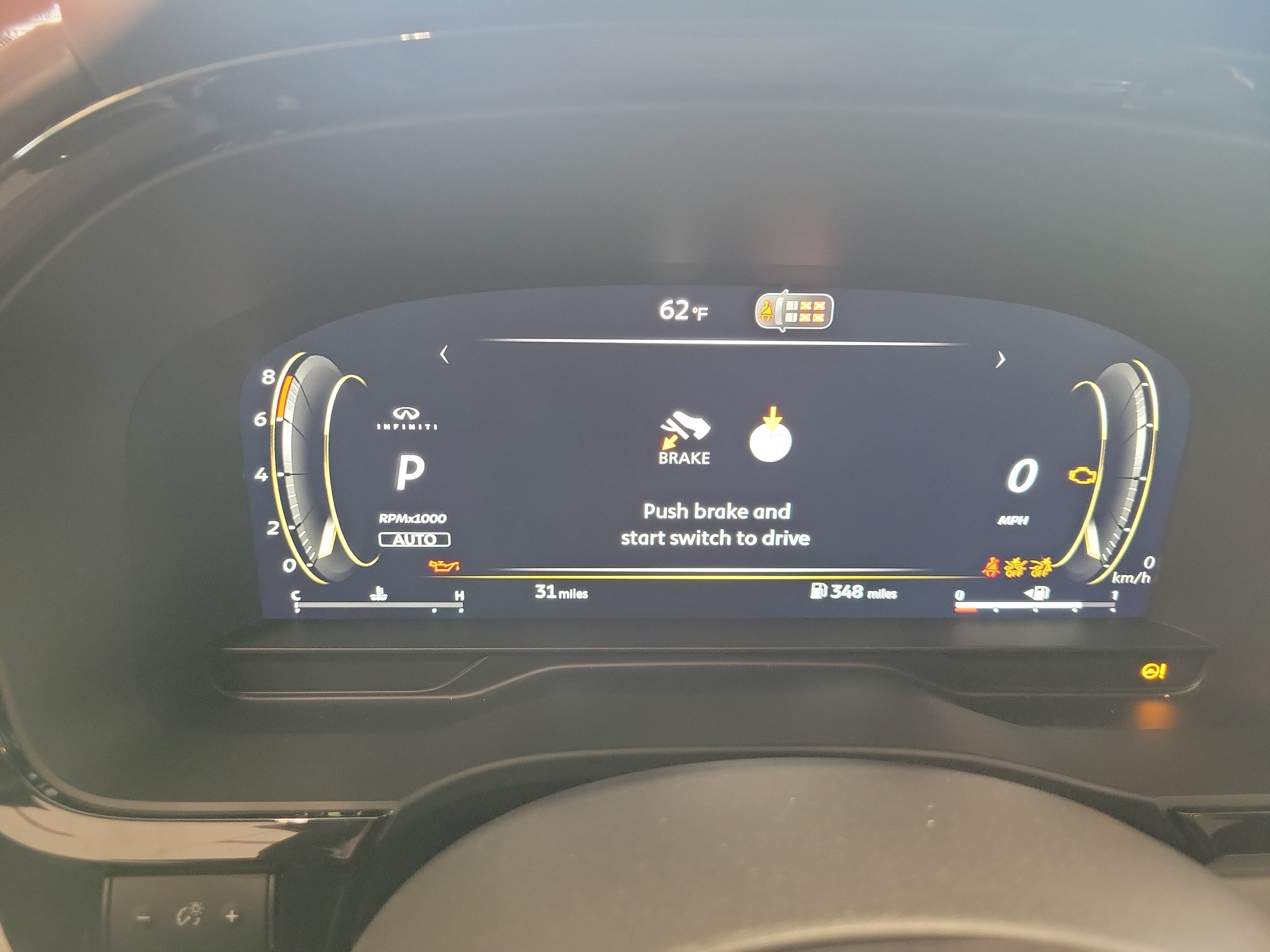 2026 INFINITI QX60 Autograph AWD