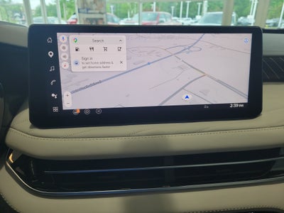 2026 INFINITI QX60 Autograph AWD