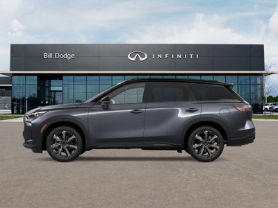 2026 INFINITI QX60 Autograph AWD