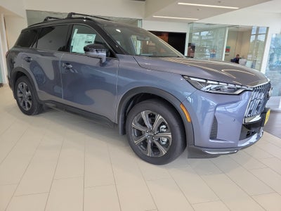2026 INFINITI QX60 Autograph AWD