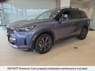 2026 INFINITI QX60 Autograph AWD