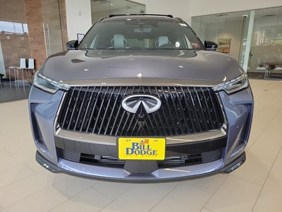 2026 INFINITI QX60 Autograph AWD