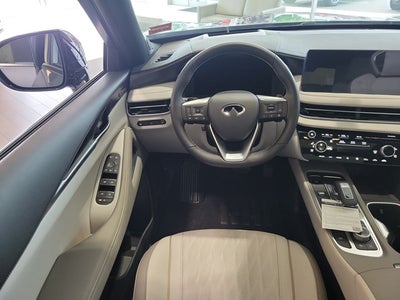 2026 INFINITI QX60 Autograph AWD