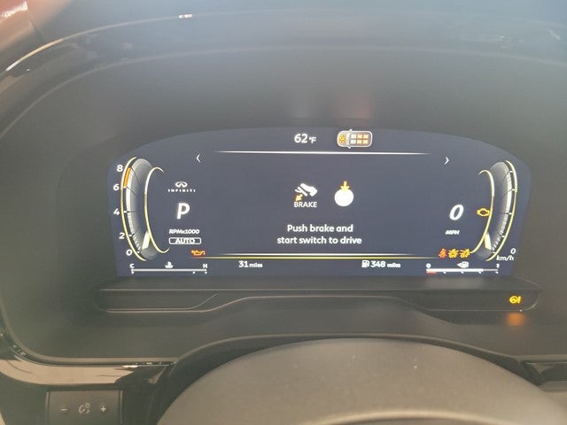 2026 INFINITI QX60 Autograph AWD