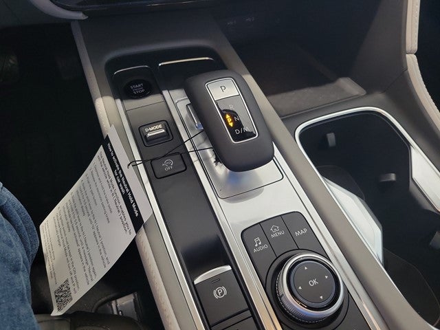 2026 INFINITI QX60 Autograph AWD
