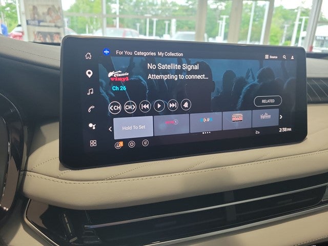 2026 INFINITI QX60 Autograph AWD