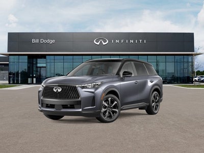 2026 INFINITI QX60 Autograph AWD