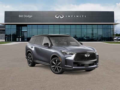 2026 INFINITI QX60 Autograph AWD
