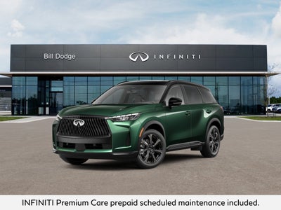 2027 INFINITI QX60 AUTOGRAPH