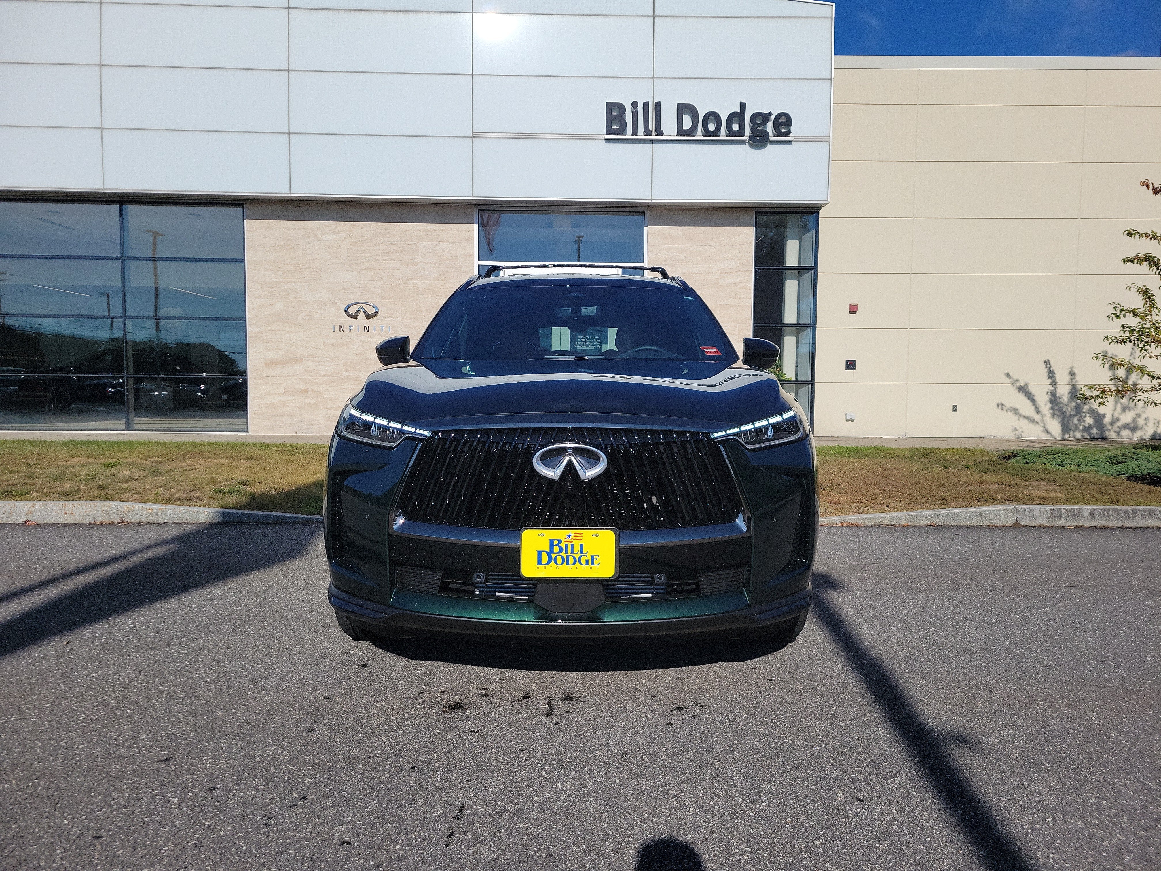 2027 INFINITI QX60 AUTOGRAPH