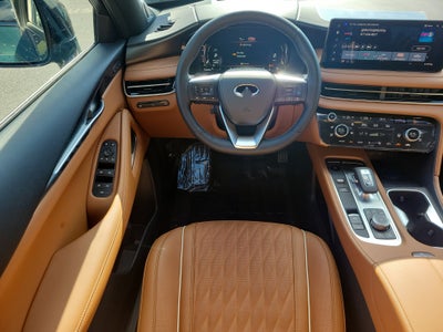 2027 INFINITI QX60 Autograph AWD