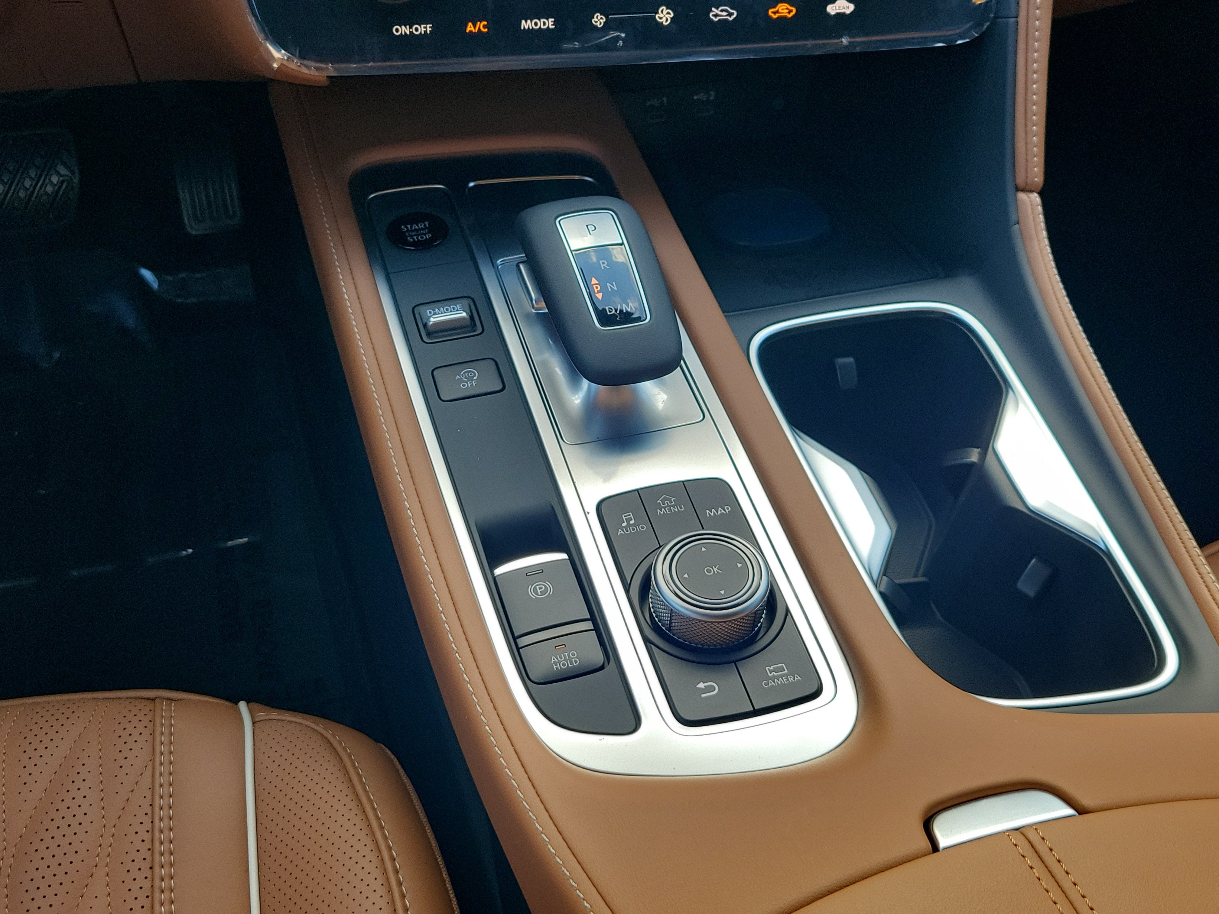 2027 INFINITI QX60 Autograph AWD