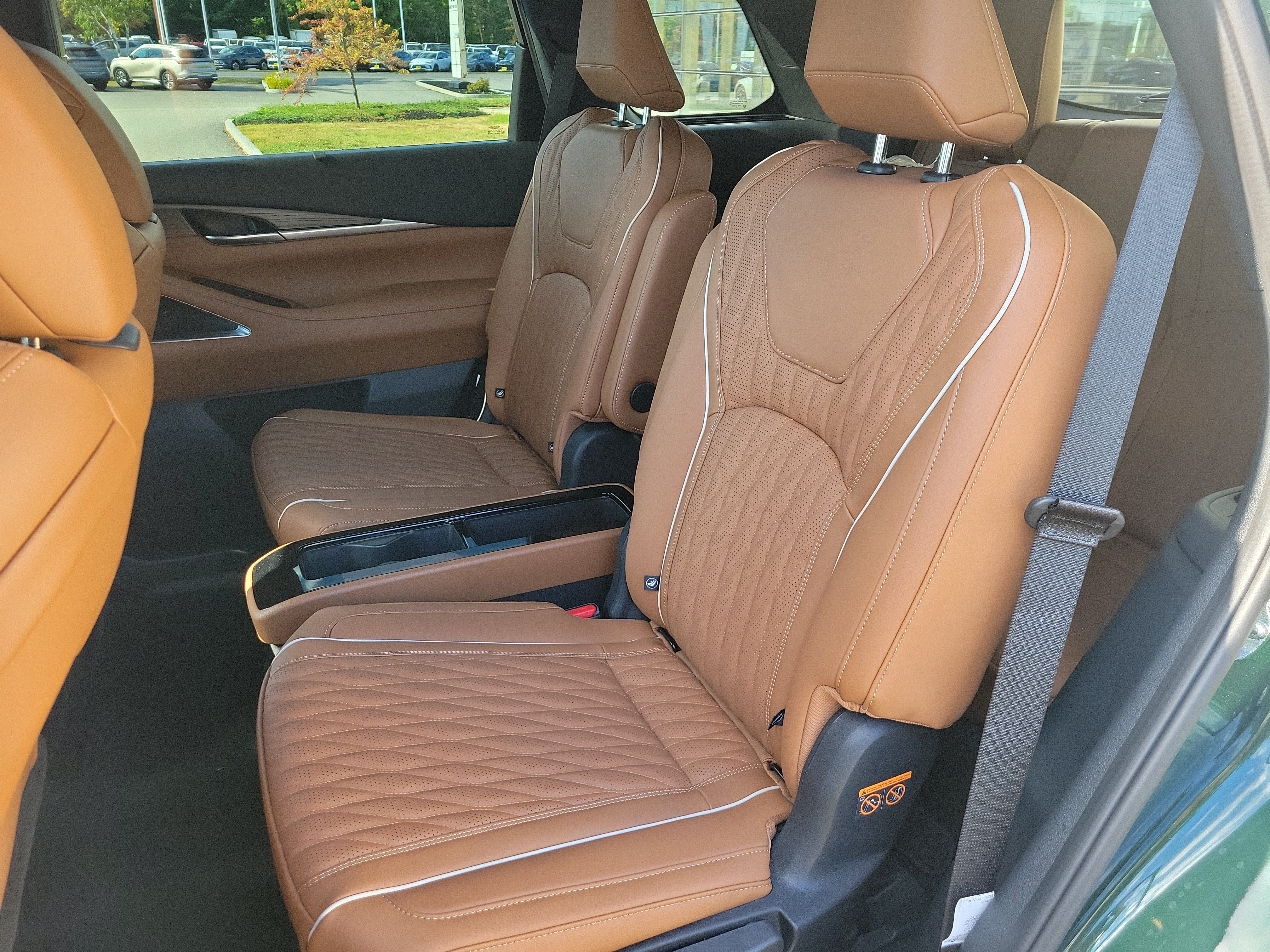 2027 INFINITI QX60 Autograph AWD