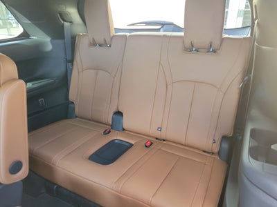 2027 INFINITI QX60 Autograph AWD