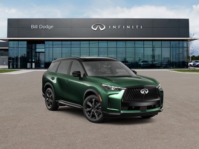 2027 INFINITI QX60 AUTOGRAPH
