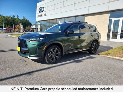 2027 INFINITI QX60 Autograph AWD