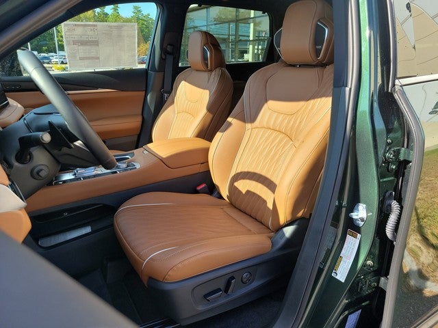 2027 INFINITI QX60 Autograph AWD