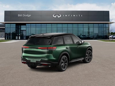 2027 INFINITI QX60 Autograph AWD