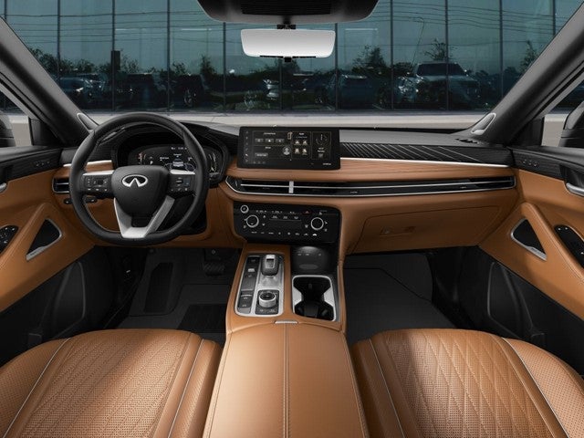 2027 INFINITI QX60 Autograph AWD