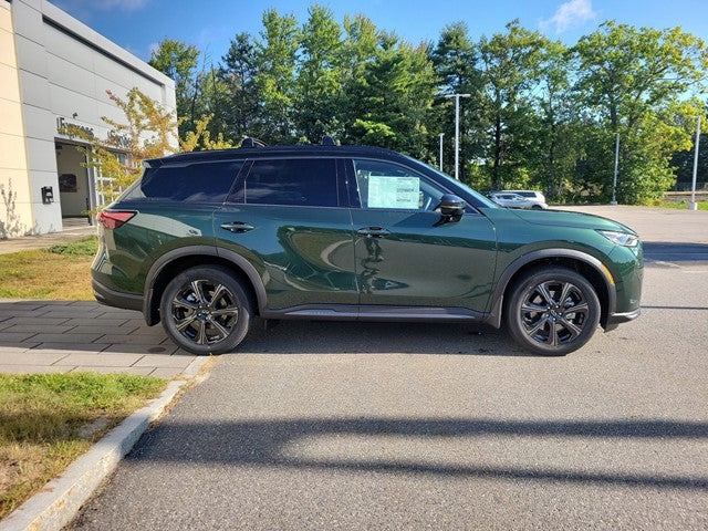 2027 INFINITI QX60 Autograph AWD