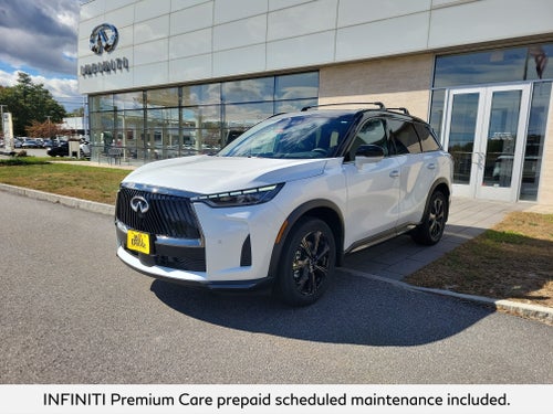 2027 INFINITI QX60 Autograph AWD