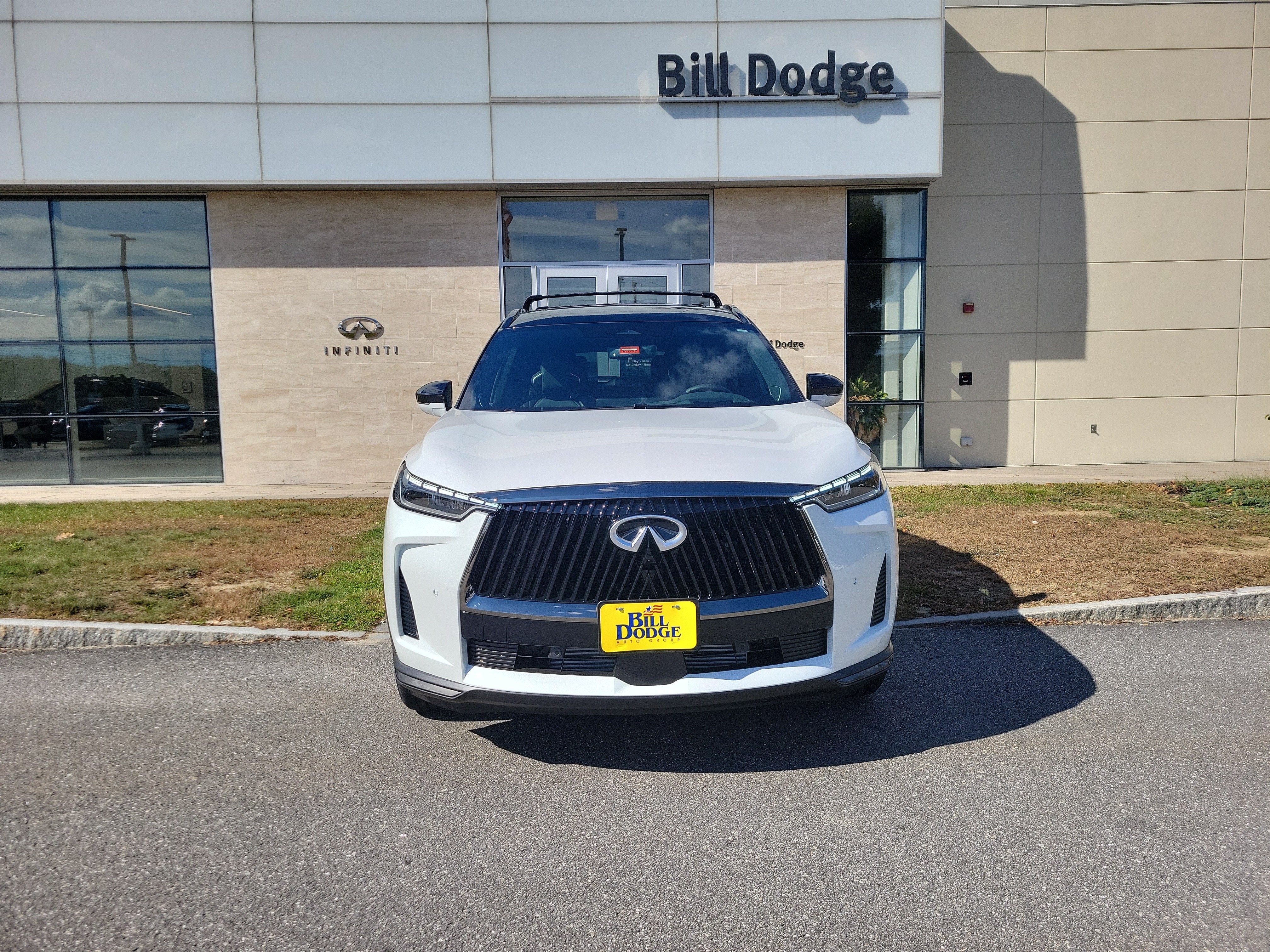 2027 INFINITI QX60 Autograph AWD