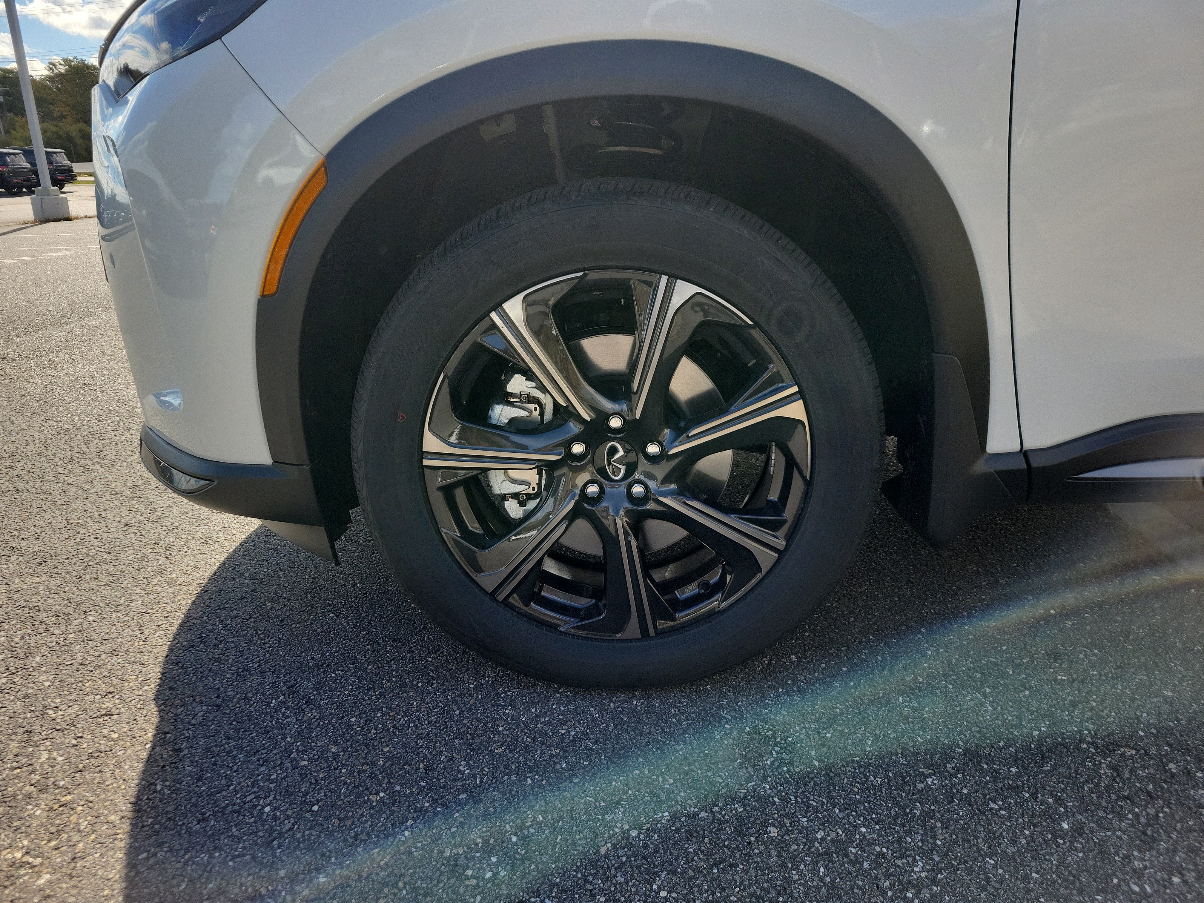 2027 INFINITI QX60 Autograph AWD